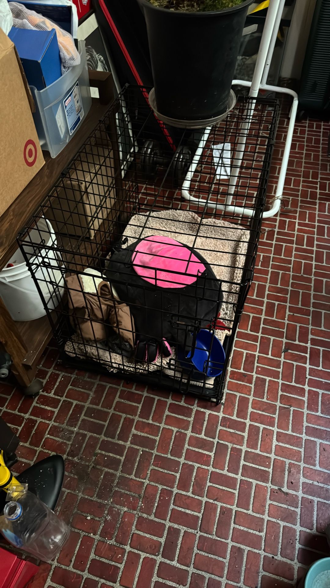 Dog Cage