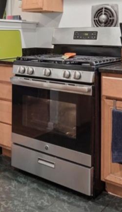Stove
