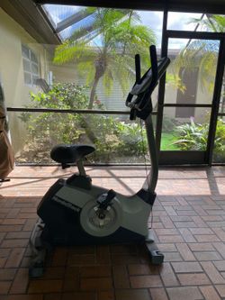 Cardio machine