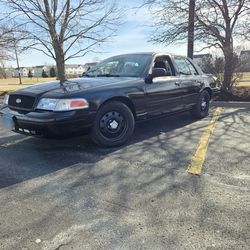 2007 Ford Crown Victoria