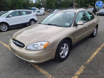 2000 Ford Taurus