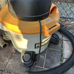 Rigid Vacuum 