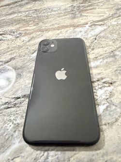 Apple iPhone 11 Black