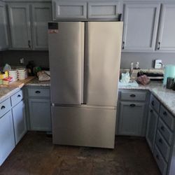 Large Capacity Refigerator