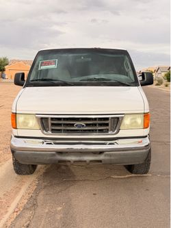 2007 Ford Econoline