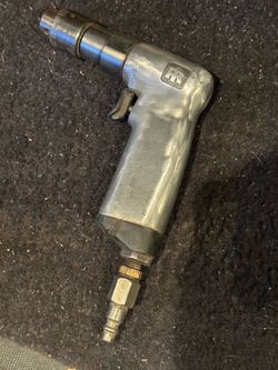Ingersoll Rand palm drill aircraft drill sheet metal tools