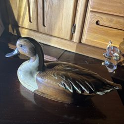Leo Koppy Duck Decoy Walt Disney 