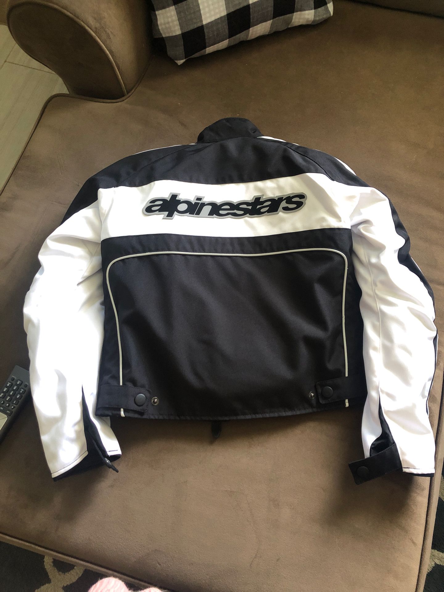 Alpinestars Women’s Motorcycle Jacket