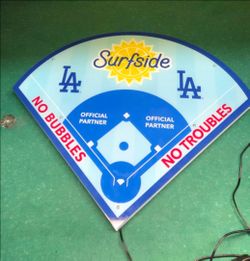 Bar Sign