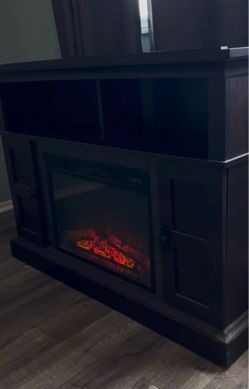Electric Fireplace
