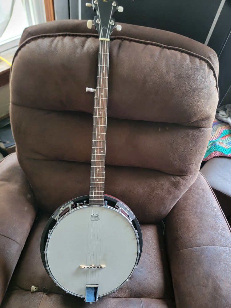 Woods Brand Banjo