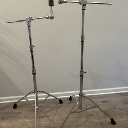 Yamaha CS-755 Single Braced Boom Cymbal Stands NEW