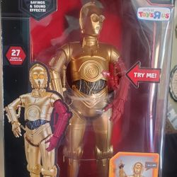 Star Wars Interactive C-3PO