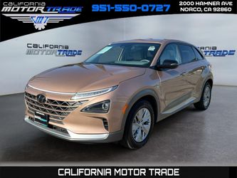 2022 Hyundai NEXO
