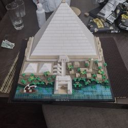 Lego Pyramid