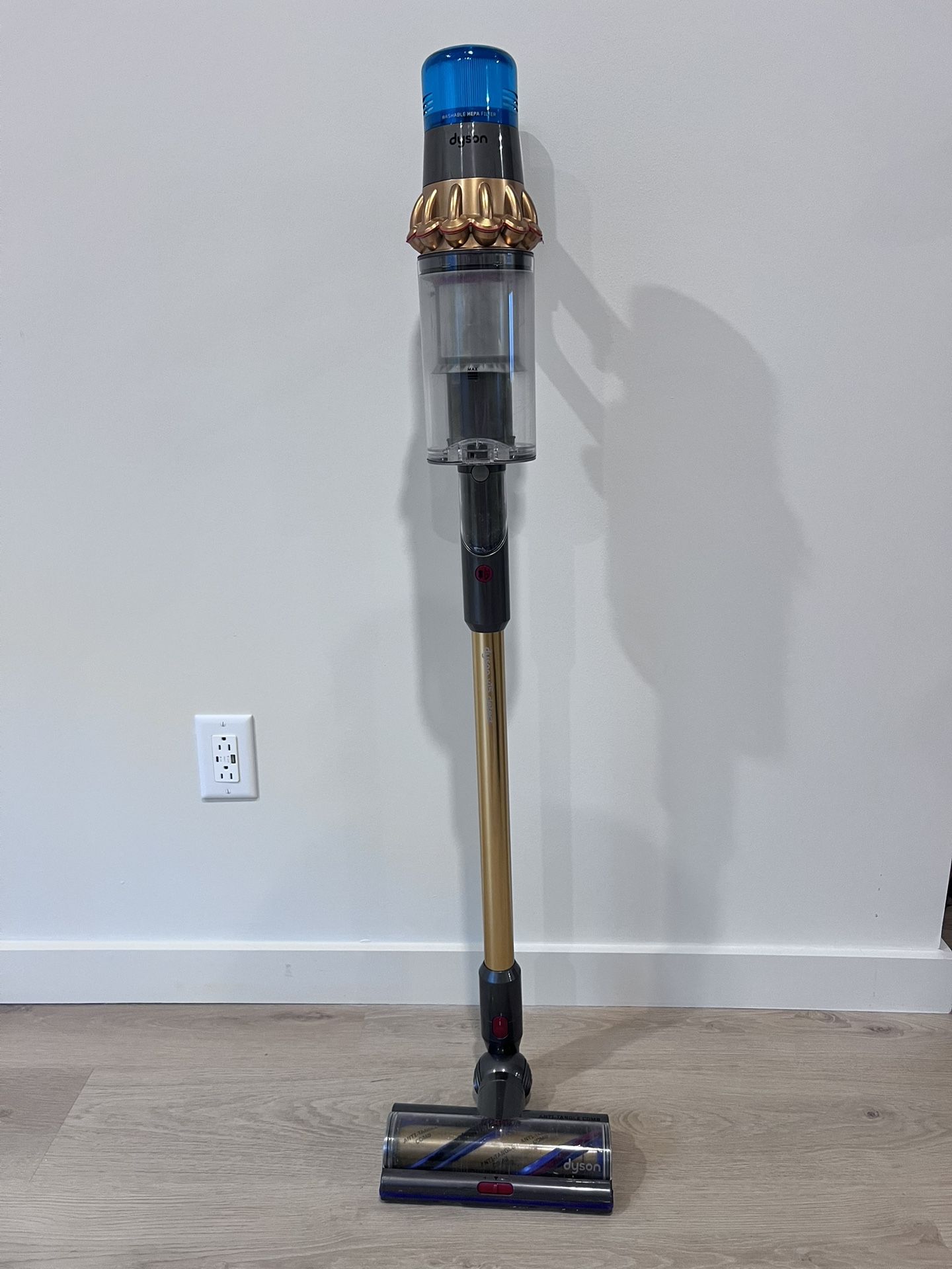 Dyson V15 Absolute Detect