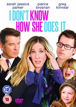 I Don’t Know How She Does It DVD