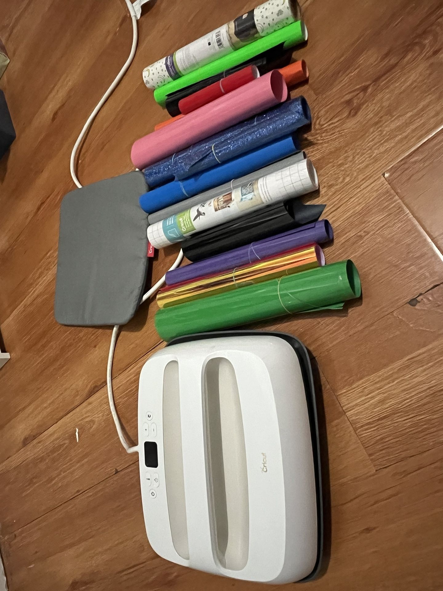 Cricut Heat Press