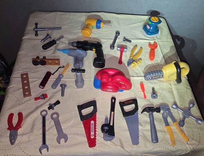 Tool Toys