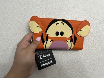 Loungefly tigger wallet sales