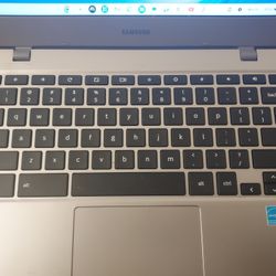 SAMSUNG CHROMEBOOK 