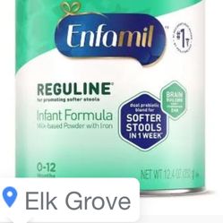 Baby Formula 