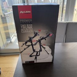 Allen Bike Carrier For Car 