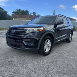 FORD EXPLORER XLT ✅✅ CLEAN CARFAX 