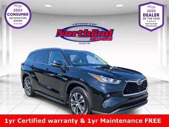 2020 Toyota Highlander