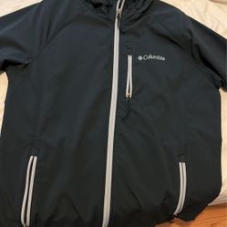 Columbia Windbreaker 