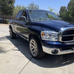 2007 Dodge Ram 1500
