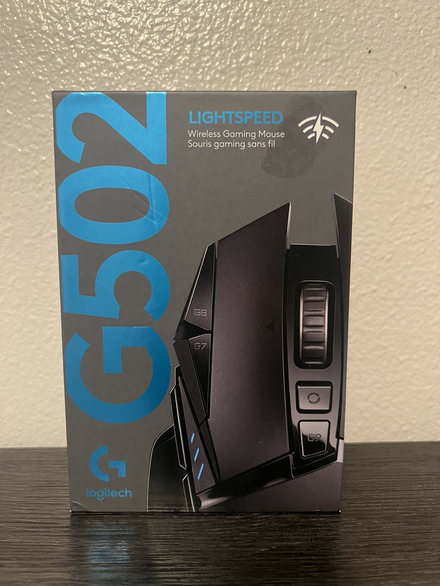 Logitech G502 Wireless Gaming Mouse