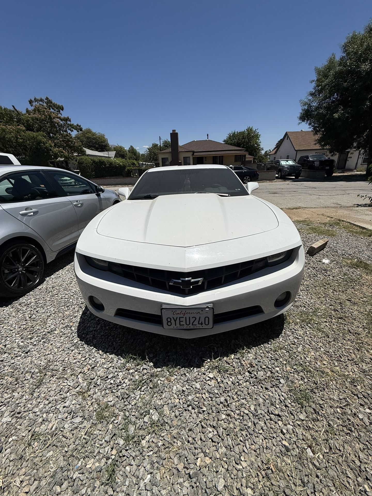 2010 Chevrolet Camaro