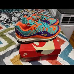 Nike air max 98 cone size 10.5