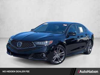 2019 Acura TLX