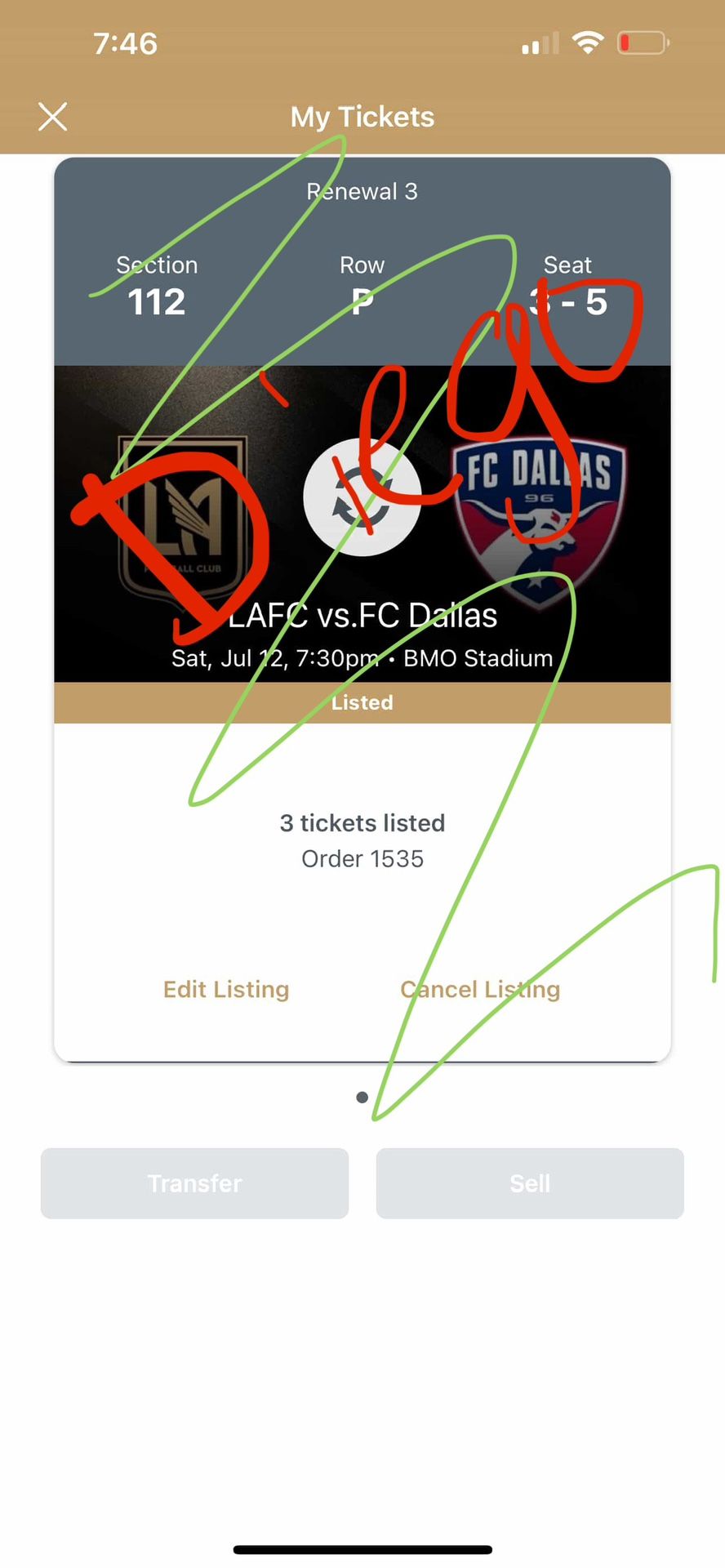 LAFC vs FC DALLAS TICKETS