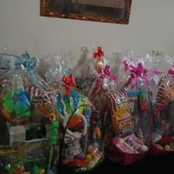 Easter Baskets
