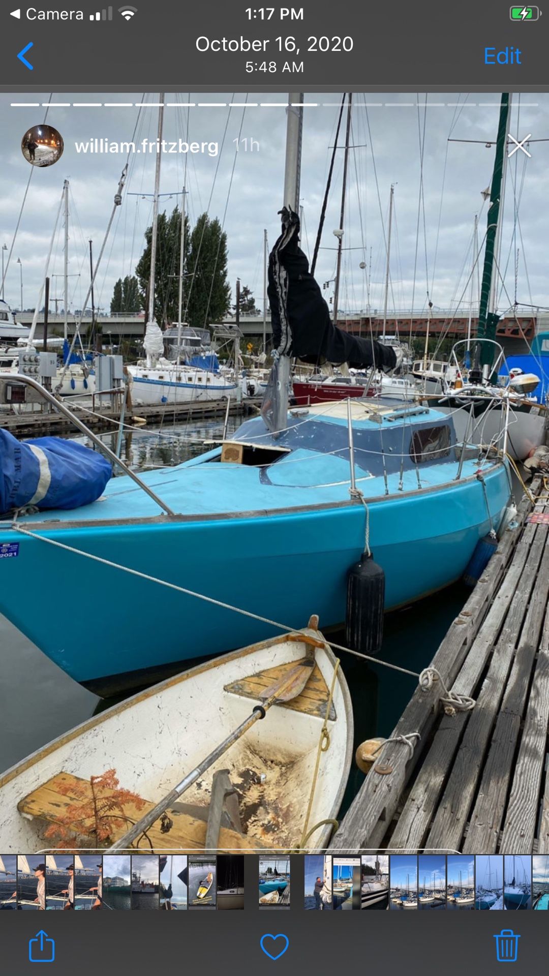 1972 Haida 26