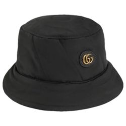 Quilter Gucci Bucket Hat