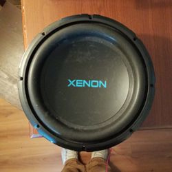 12"  500 Watt Subwoofer