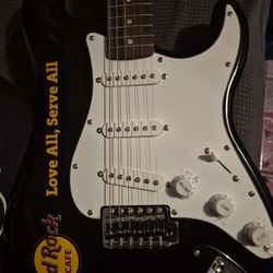 Squier STRAT Guitar