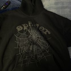 Spider Hoodie