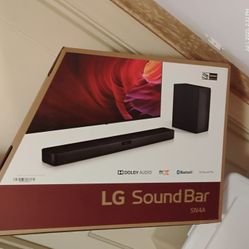 TV Sound Bar 