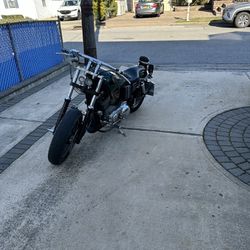 1994 Harley Davidson Custom