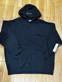Black Fear of God Essentials Brand New