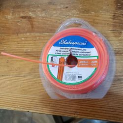 Shakespeare universal trimmer line