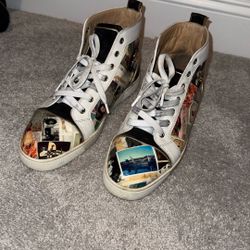 Christan Louboutin Sz 11