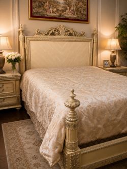 PULASKI BELLISSIMO HORCHOW NEIMAN MARCUS BEDROOM SET