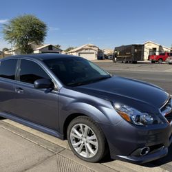 2013 Subaru Legacy