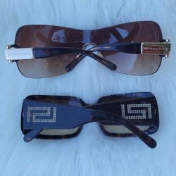 VERSACE Y BURBERRY ORIGINALES $100, POR LOS DOS. 